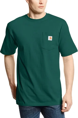 Vista 4 de Carhartt - Camiseta de manga corta para hombre