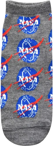 Vista 5 de Hyp NASA I Need My Space JuniorsWomens 5 Pack Ankle Socks