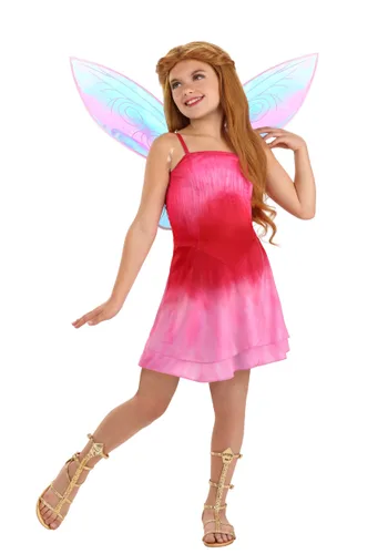 Vista 7 de Disfraz de Rosetta de Disney Fairies para niñas Multicolor
