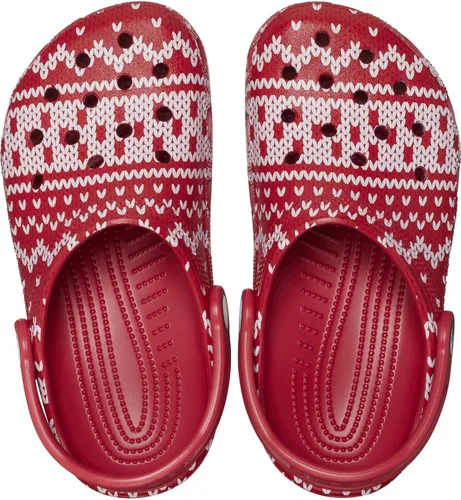 Vista 2 de Crocs Classic Graphic - Zueco unisex para niños