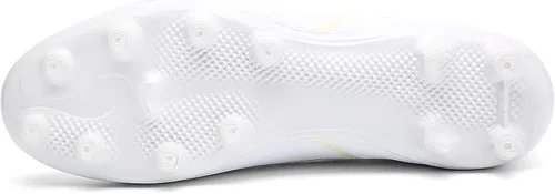 Vista 4 de WANEMIL - Tacos de fútbol unisex para adultos, TFFG, para competición de fútbol juvenil, zapatos de fútbol para interiores y exteriores