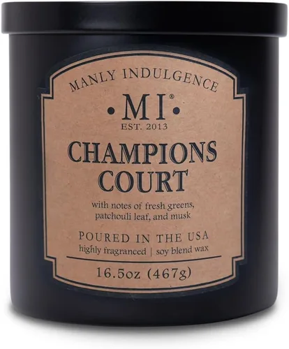 Vista 46 de Manly Indulgence 5 O'Clock Shadow Ceras Perfumadas Derretibles, Cubos Calentadores de Cera Derretible, Cubos de Cera Perfumada para Calentador