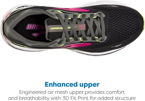 Vista 4 de Brooks Tenis de correr Adrenaline GTS 23 para mujer