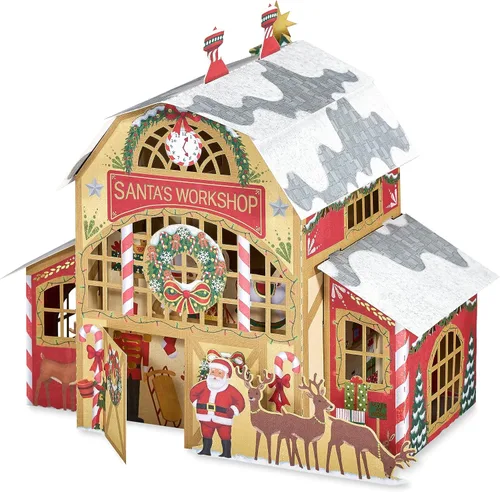 Vista 9 de American Greetings Decoración navideña de momentos mágicos (árbol de Navidad)