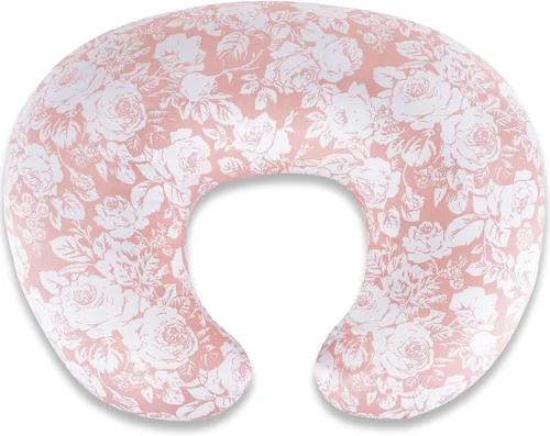 Vista 15 de x-vesolje Almohada de lactancia para bebés para lactancia, almohada ajustable para alimentación con biberón, almohada de apoyo de lactancia