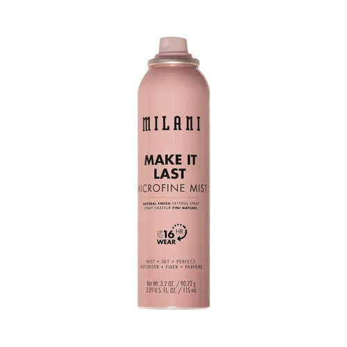 Vista 13 de Milani Spray de fijación y base de maquillaje + protector solar, protector solar duradero para la cara - SPF 30 Protección UVA y UVB Fórmula rica