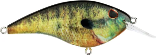 Vista 19 de Berkley Frittside Fishing Hard Bait Bronceado en aerosol
