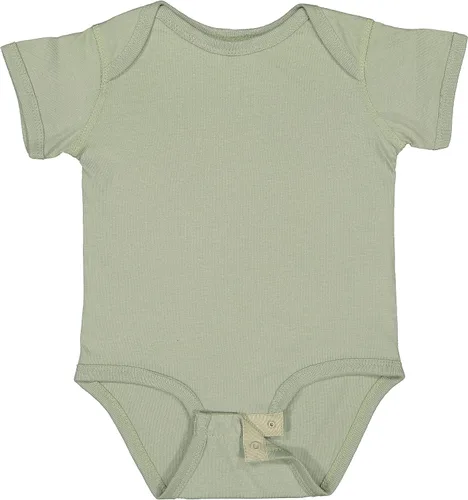 Vista 142 de RABBIT SKINS, Body de manga corta de jersey fino suave para bebé