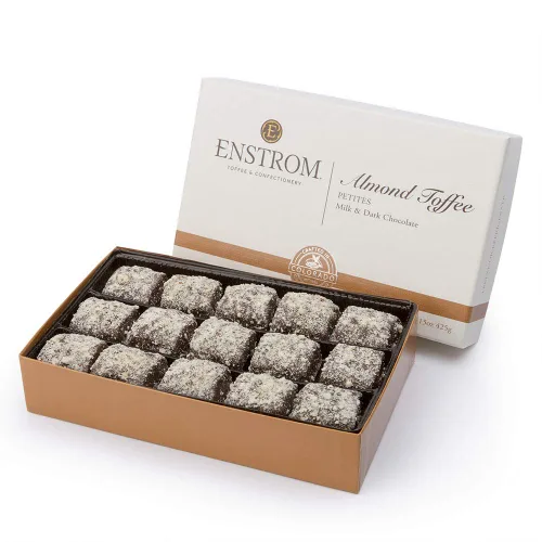 Vista 8 de Almendra Toffee Pequeños