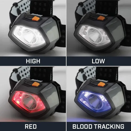 Vista 5 de Bushnell TRKR 325L Faro multicolor