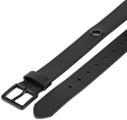 Vista 21 de Dickies - Cinturón elástico para hombre, color negro