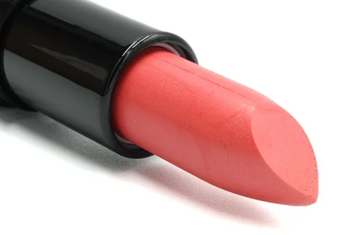 Vista 24 de Pure Ziva Lápiz labial deslumbrante color albaricoque, rosa melocotón deslumbrante, rosa melocotón deslumbrante, color carne. Color labial