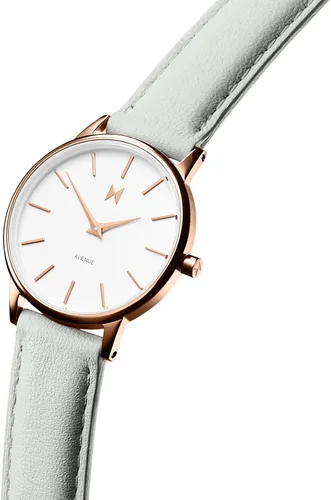 Vista 2 de MVMT Avenue Collection - Reloj analógico de 1.102in para mujer