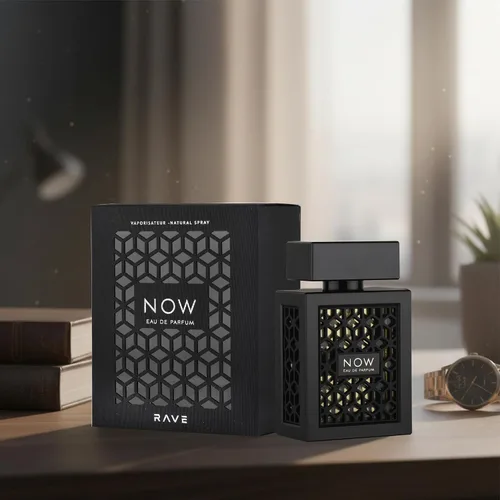 Vista 4 de Rave Now for Men Eau de Parfum en aerosol, 3.4 onzas