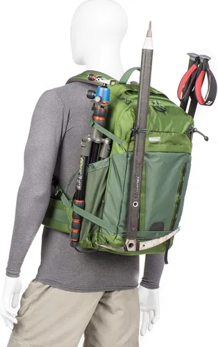 Vista 7 de MindShift 520362 Daypack Woodland Mochila, 26 litros