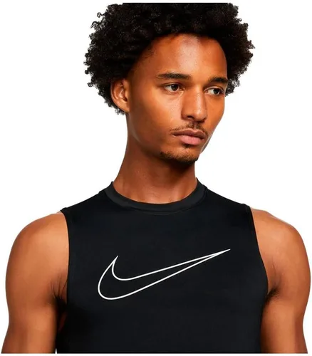 Vista 3 de Nike Pro Dri-Fit - Camiseta sin mangas para hombre