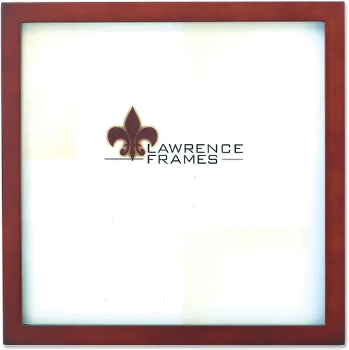 Vista 59 de Lawrence Frames Marco de fotos de madera negra, colección Gallery, 2 x 3 pulgadas, negro