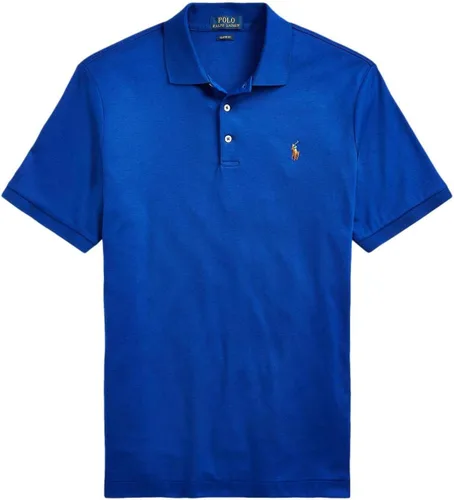 Vista 102 de Polo Ralph Lauren Camisa Polo para Hombre de Corte Clásico Nuevo (Otoño/Invierno 2020) Andover Heather