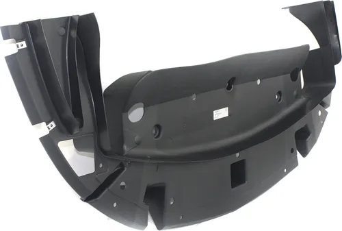Vista 4 de Garage-Pro Cenefa para Chevrolet Monte Carlo 2006-2007, Chevy Impala Car Accessories Limited 2014-2016, Impala 2006-2013, plástico texturizado