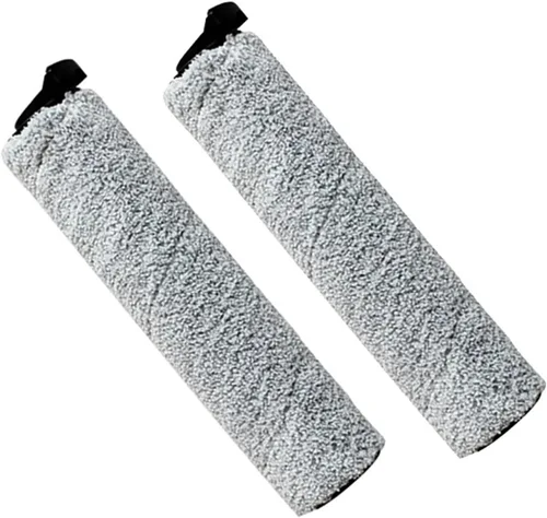 Vista 7 de McbeAn Cepillo principal de rodillo, compatible con Tineco, compatible con aspiradora IFloor 3 Breeze S3, cepillo de rodillo seco y húmedo, cepillo