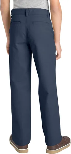 Vista 22 de Dickies, Pantalón con frente plano y cintura elástica para niño