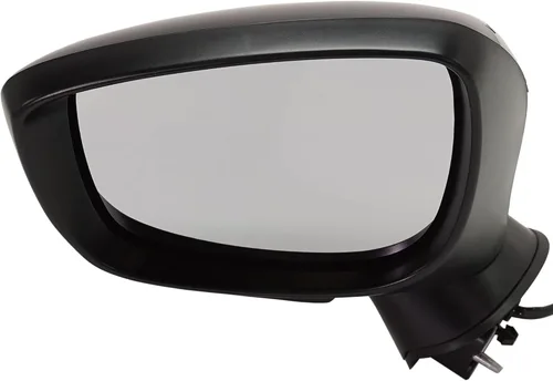 Vista 29 de Garage-Pro Espejo compatible con Mazda 6 2014-2016 para modelos sin sistema de visión envolvente, lado del conductor con detección manual de punto