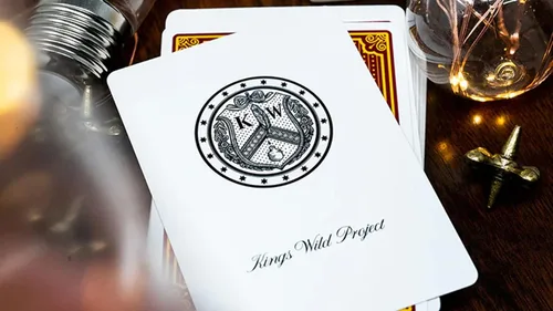 Vista 3 de N° 13 Jugadores de mesa Vol. 1 Naipes por Kings Wild Project