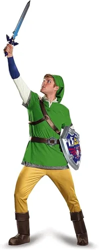 Vista 4 de Espada de Link de The Legend of Zelda, Un solo