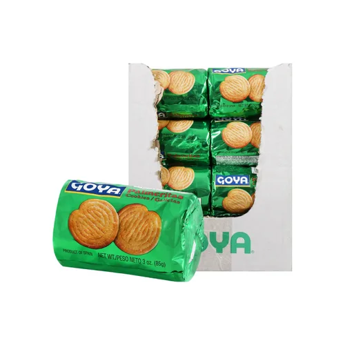Vista 8 de Goya Foods Palmerita Galletas, 3 onzas (paquete de 8)