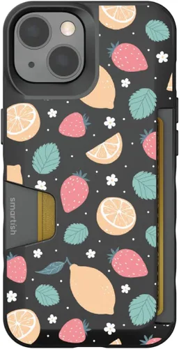 Vista 18 de Smartish - Funda delgada Juicy Fruit para iPhone 11 Pro Max - Gripmunk [ligera + protectora] Funda de agarre probada contra caídas con cámara