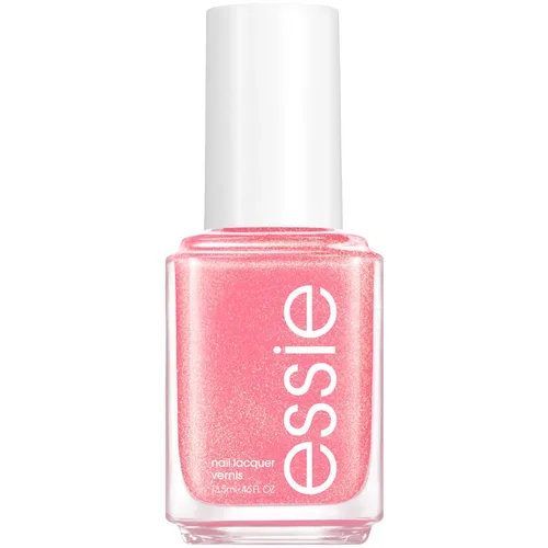 Vista 24 de essie Esmalte de uñas, esmalte de uñas rosa calidad de salón, vegano, sun-renity, 0.46 onzas líquidas