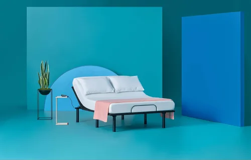 Vista 6 de Ergomotion Quest 1.0 - Base de cama ajustable, tamaño individual XL