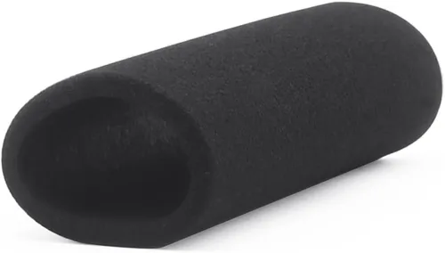 Vista 6 de Grip - Fundas de espuma antideslizantes universales antivibración, se adaptan a motocicletas deportivas duales, callejeras y todoterreno