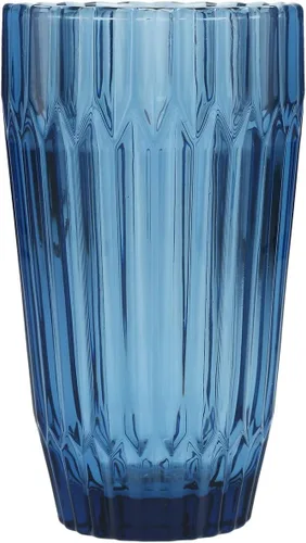 Vista 9 de Fortessa Archie - Vasos de vidrio, doble estilo antiguo (juego de 6), 12.5 onzas, transparente