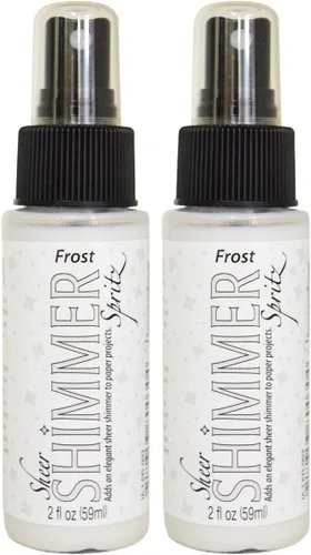 Vista 2 de Pulverizador Sheer Shimmer Spritz de Imagine Crafts