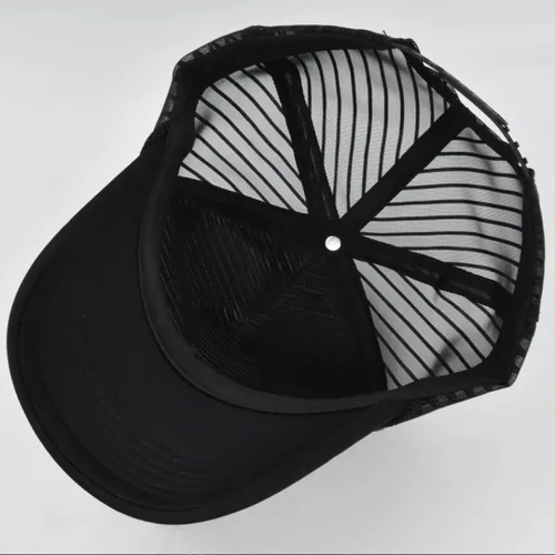Vista 4 de Zhainan Gorra de béisbol con estampado de tigre para hombre y mujer