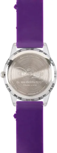 Vista 3 de Disney Reloj para niños, Gris, Plástico para niños