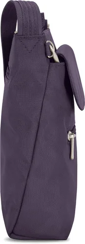 Vista 48 de Travelon Mini bolso de hombro clásico antirrobo