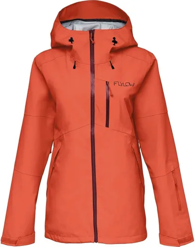 Vista 3 de Flylow Billie Coat - Chaqueta impermeable transpirable para esquí y snowboard