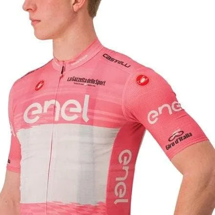 Vista 6 de Castelli Maillot de ciclismo #GIRO106 Competizione para hombre