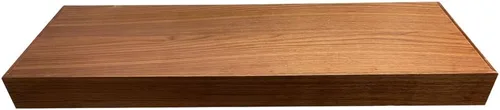 Vista 12 de Rok Hardware - Estante flotante de cocina de una sola pieza, 12 pulgadas (12.008 in) de largo x 10 pulgadas (10.000 in) de profundidad, montado