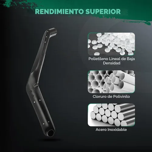 Vista 4 de SCITOO Kit de snorkel de repuesto compatible para Toyota Tacoma 2016-2021 con 3.5L V6 negro