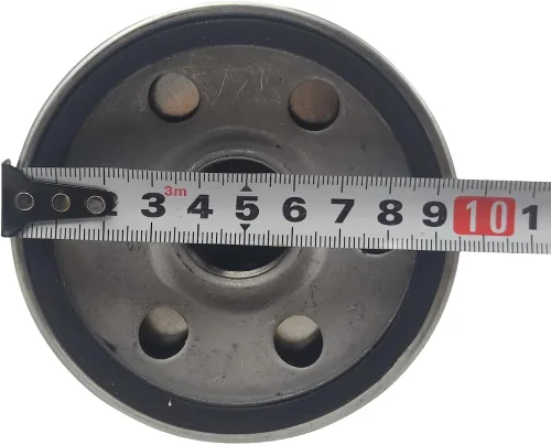 Vista 2 de XYZIL Filtro de aceite hidráulico HH3A0-82623 TC422-82620 3A431-82620 3A431-82623 compatible con Kubota L2501 L2800 L3200 L3301 L3400 L3800 L3300
