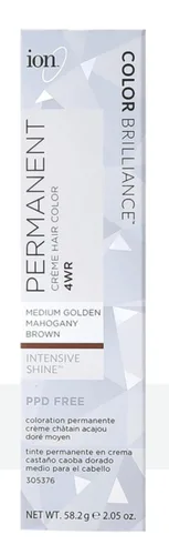 Vista 87 de Ion Permanent Brights tinte en crema para el cabello Magenta