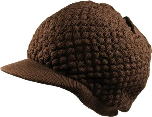 Vista 12 de RW Gorro unisex de algodón Rasta (más colores)