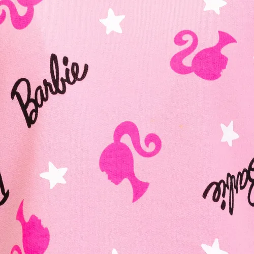 Vista 2 de Barbie Vestido de manga corta