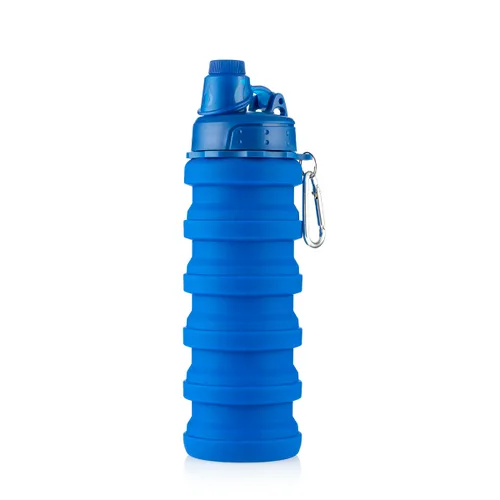 Vista 14 de Botella Plegable de Silicona Bentle InnovaGoods