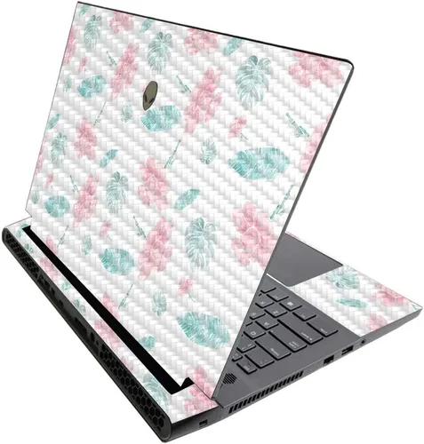 Vista 312 de MightySkins - Skin brillante con purpurina para Alienware M17 R3 (2020) y M17 R4 (2021) - Diversión de los años 90 Acabado duradero con purpurina
