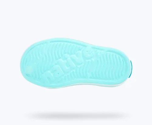 Vista 2 de Native Shoes Jefferson - Zapatos deportivos para niños tenis livianos tornasolados