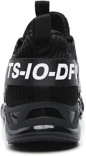 Vista 7 de TSIODFO Mens Running Shoes Athletic Walking Sneakers